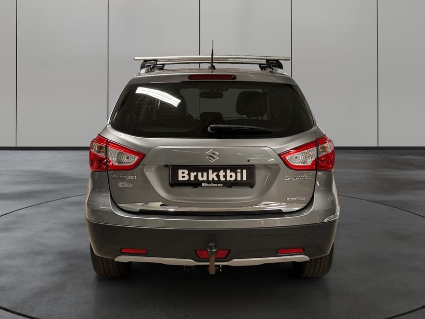 Bilde 4 av Suzuki SX4 S-Cross 
