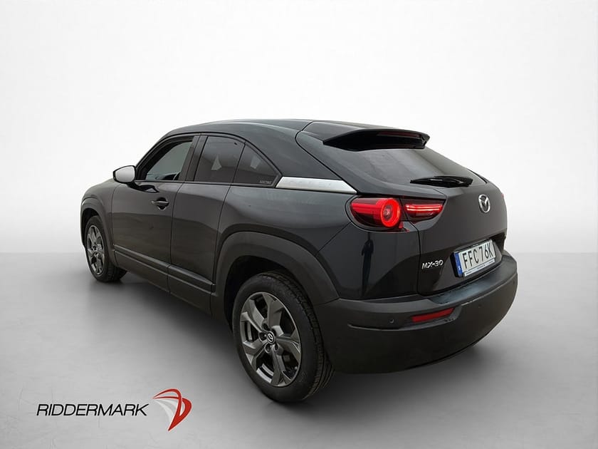 Bild 5 av Mazda MX-30 e-Skyactiv EV First Edition Kamera HUD Halvskinn