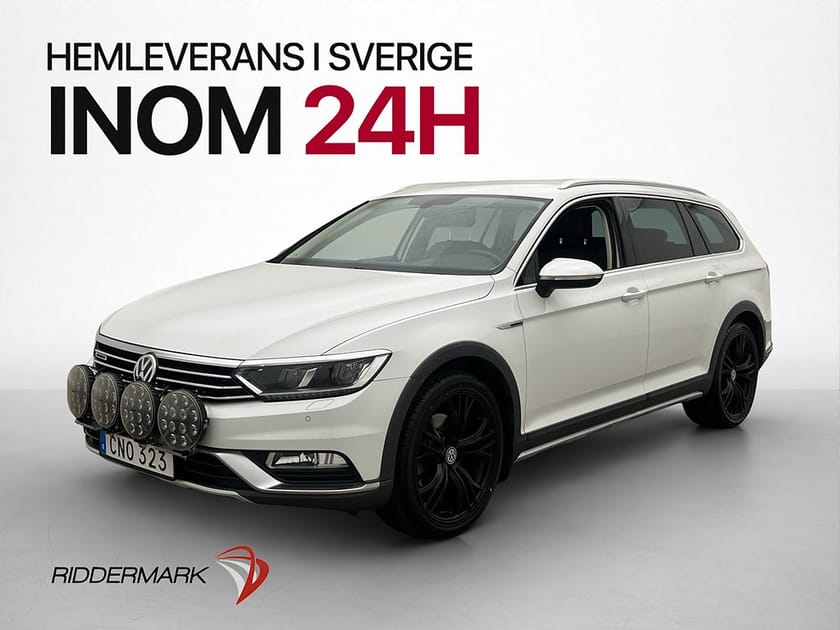 Bild 3 av Volkswagen Passat Alltrack 2.0 TDI 4M Drag LED Värmare App-C