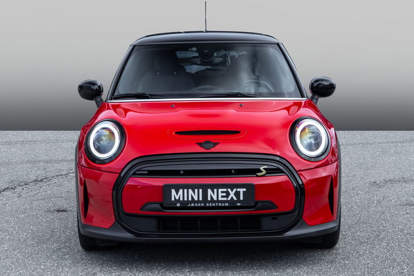 Bilde 4 av MINI Cooper SE Sportsseter NAVI LED DAB