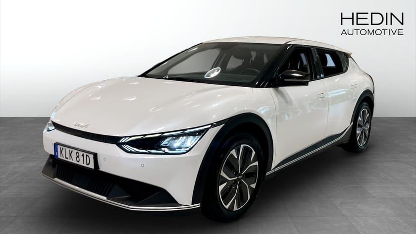 Bild 1 av Kia EV6 RWD *Kia Godkänd*