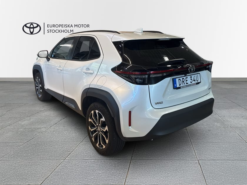 Bild 3 av Toyota Yaris Cross Hybrid 115 Active Plus V-Hjul & MOMS
