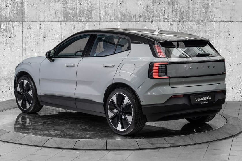 Bilde 5 av Volvo EX30 Twin Motor Performance El. Ultra 428Hk. Velutstyrt!