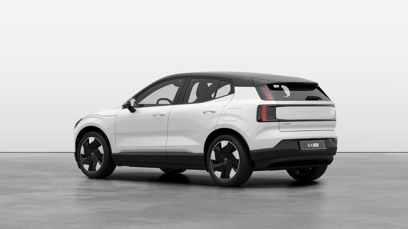 Bilde 3 av Volvo EX30 Twin Motor Performance Perf Plus / AWD / H&K