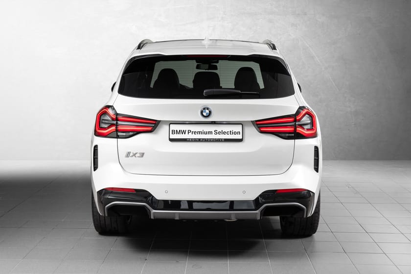 Bilde 5 av BMW iX3 M Sport Fully Charged (K)