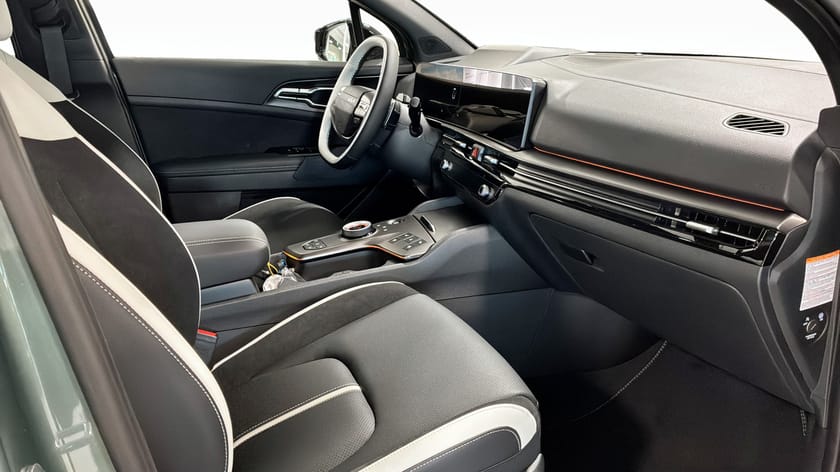 Bild 3 av Kia Sportage PHEV