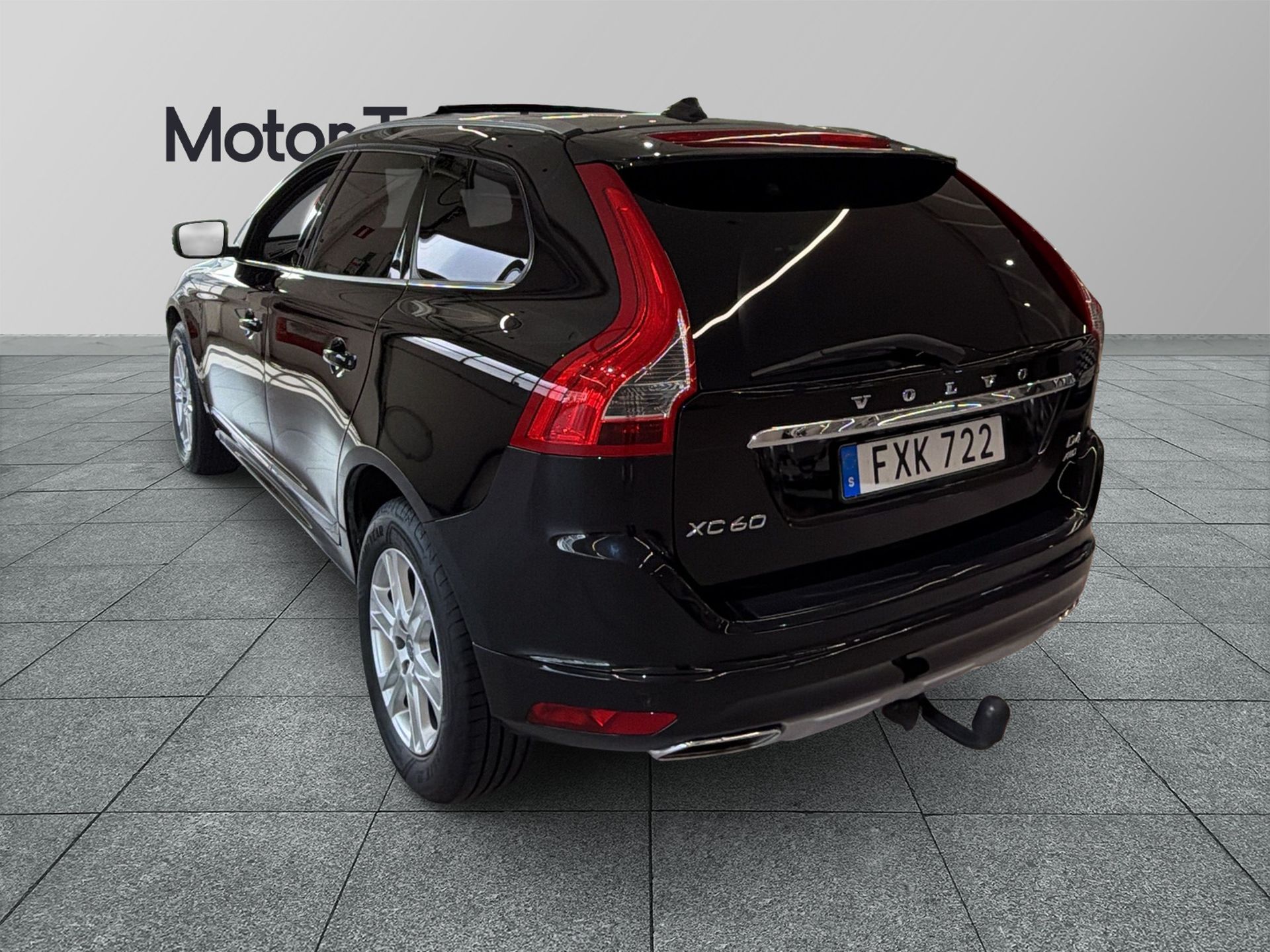 Volvo XC60 skinnklädsel 2016, bild 2/10