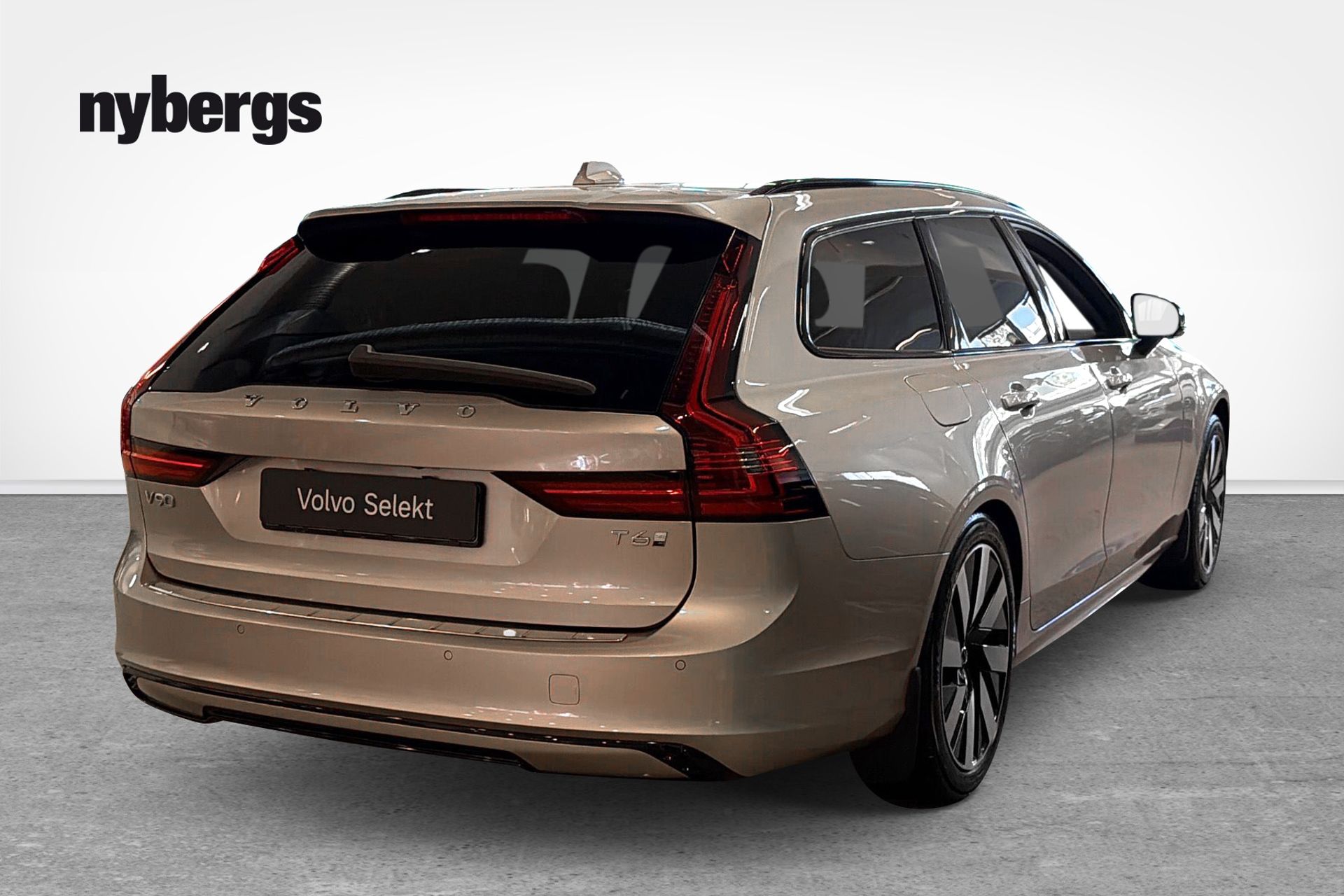 Volvo V90 T6 Plus Dark Nordic Edition 2026, bild 4/20
