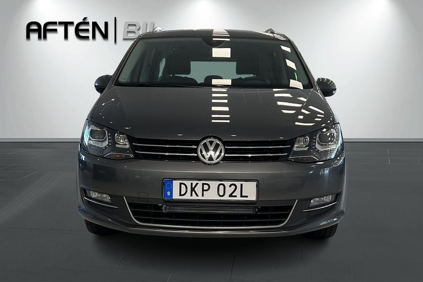 Bild 3 av Volkswagen Sharan 7-seater 7 sits 2.0 TDI 4Motion GT *FIN UTRUSTNING*