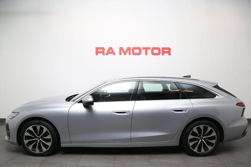 Bild 3 av Audi A6 Avant