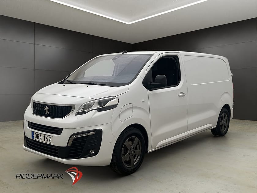 Bild 3 av Peugeot e-Expert L2 136hk Dragkrok B-Kamera CARPLAY Moms