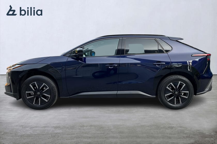 Bild 3 av Toyota bZ4X EXECUTIVE FWD - RÄNTEKAMPANJ - NYA UPPDATERADE MODELLEN