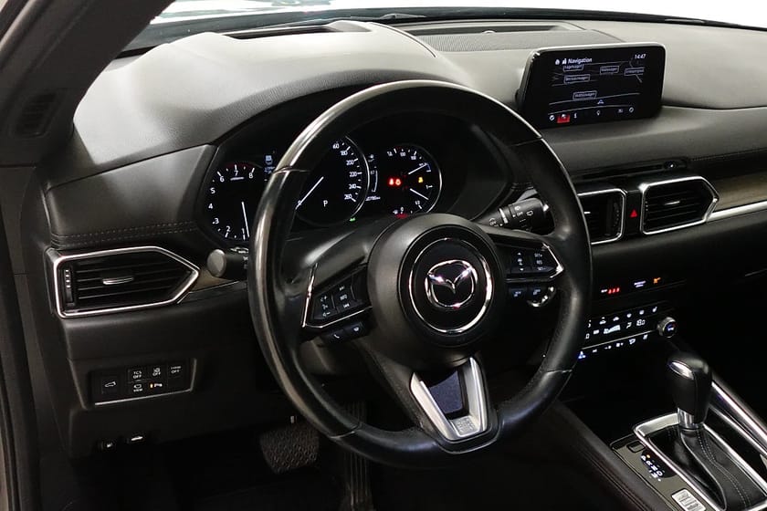 Bild 5 av Mazda CX-5 2.5 SKYACTIV-G AWD Euro 6 BOSE 360° Adap-F Ventilerade