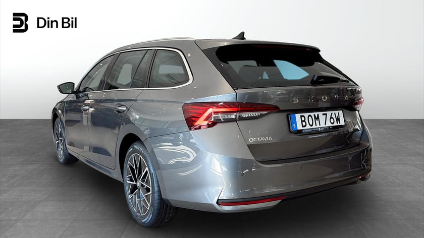 Bild 3 av Škoda Octavia Kombi COMBI SELECTION 1,5 TSI M-HEV 116 HK 7 VXL