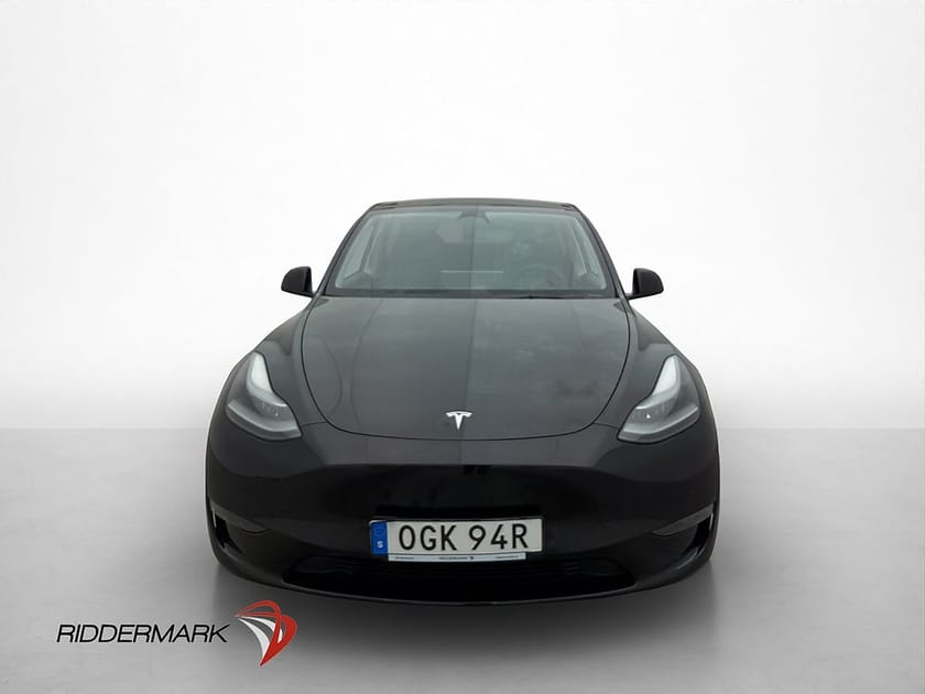 Bild 3 av Tesla Model Y Performance AWD Autopilot Pano Rattvärme MOMS