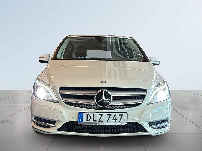 Bild 2 av Mercedes-Benz B 180 CDI Sport Backkamera/Navi/Dragkrok/MoK/SoV