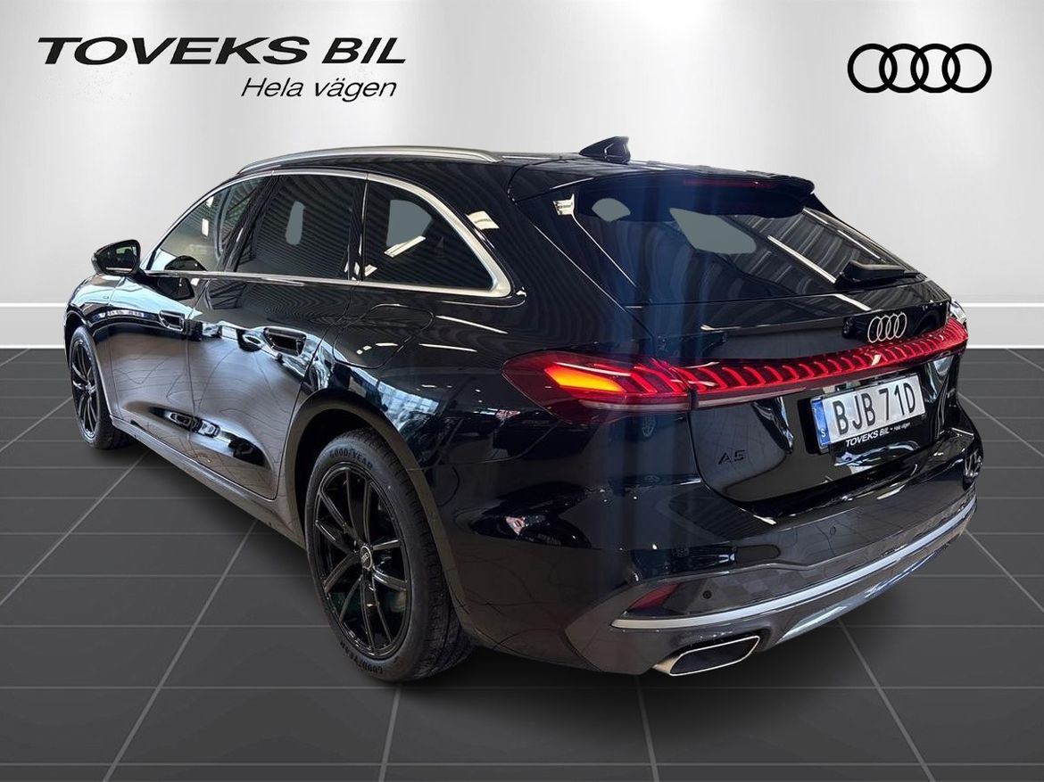 Audi Audi A5 Avant e-hybrid quattro — bild 5