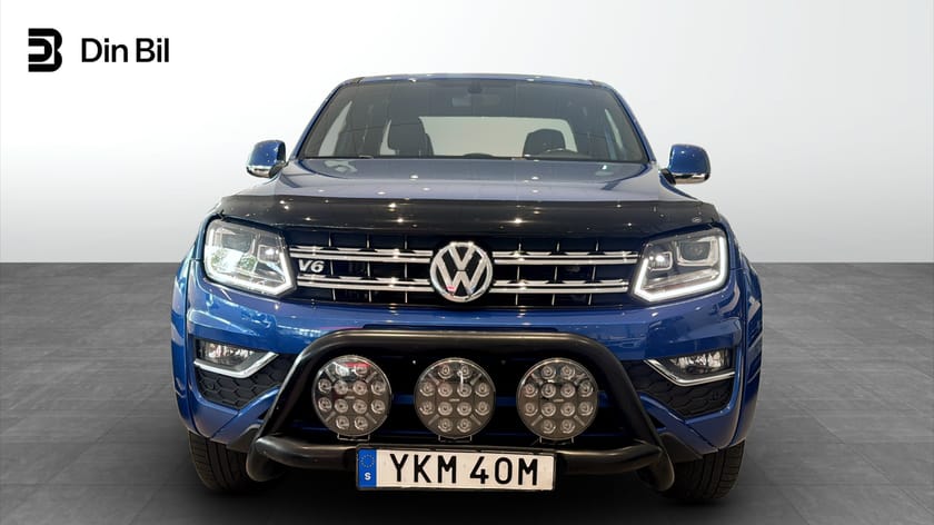 Bild 4 av Volkswagen Amarok 2.9t AVENTURA V6 258HK AUT 4M Värmare/Båge m extraljus