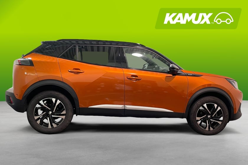 Bild 2 av Peugeot 2008