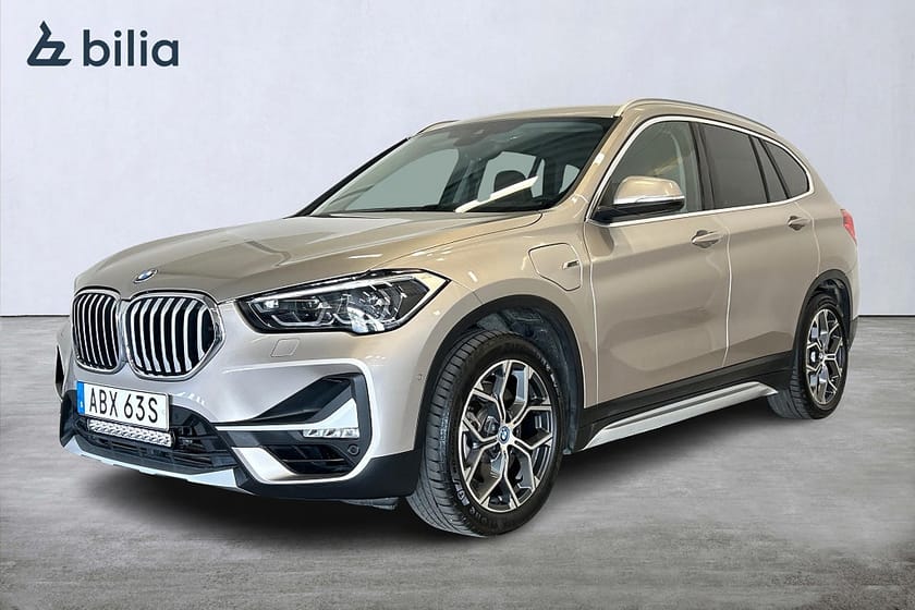 Bild 1 av BMW X1 xDrive25e xDrive25e/xLine/Drag/HUD/Minne/SE SPEC