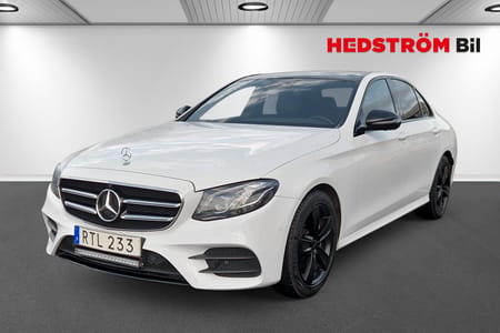 Mercedes-Benz E 220 d 4MATIC
