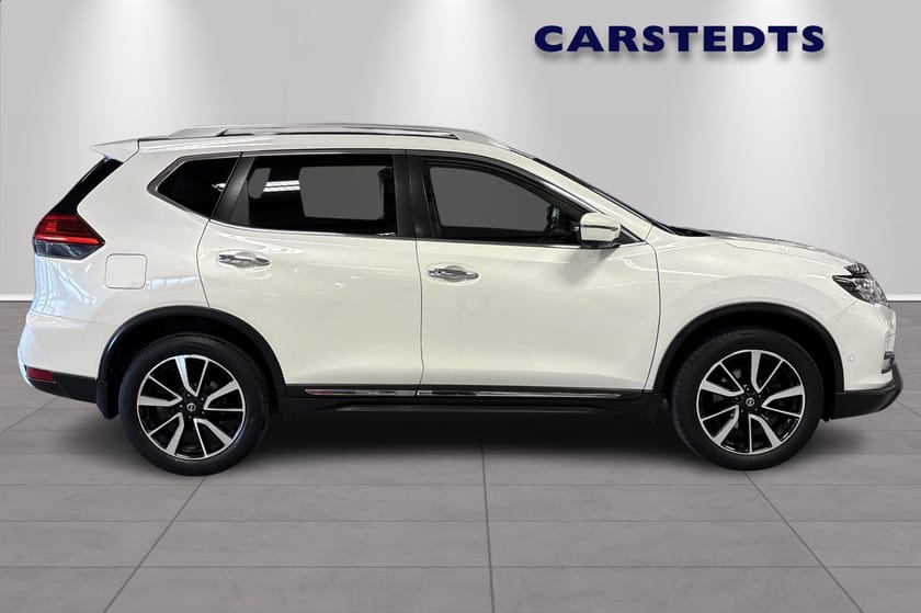 Bild 3 av Nissan X-Trail 2.0 dCi 177hk  4x4 XTRONIC Aut