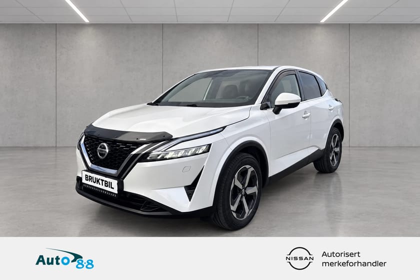 Bilde 1 av Nissan Qashqai