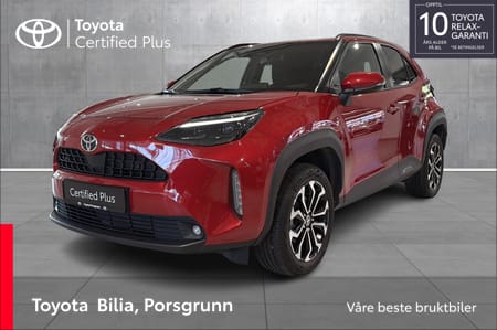 Toyota Yaris Cross Hybrid 115 AWD-i Active Tech AWD