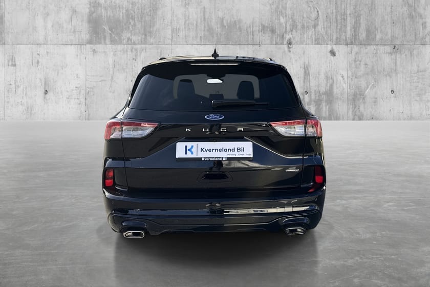 Bilde 5 av Ford Kuga Hybrid AWD