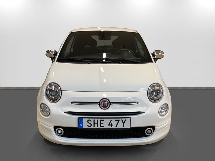 Bild 2 av Fiat 500 Hybrid 70hk manuell