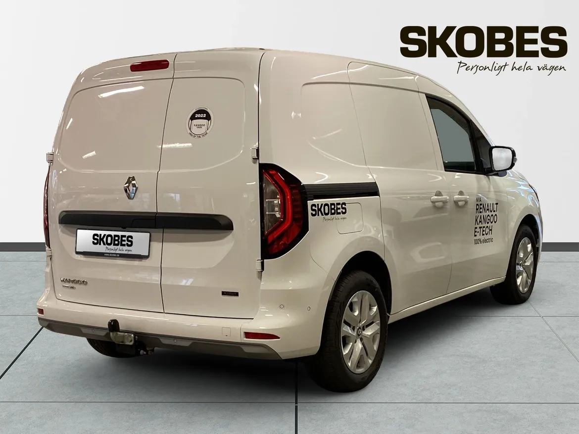 Renault Kangoo E-Tech