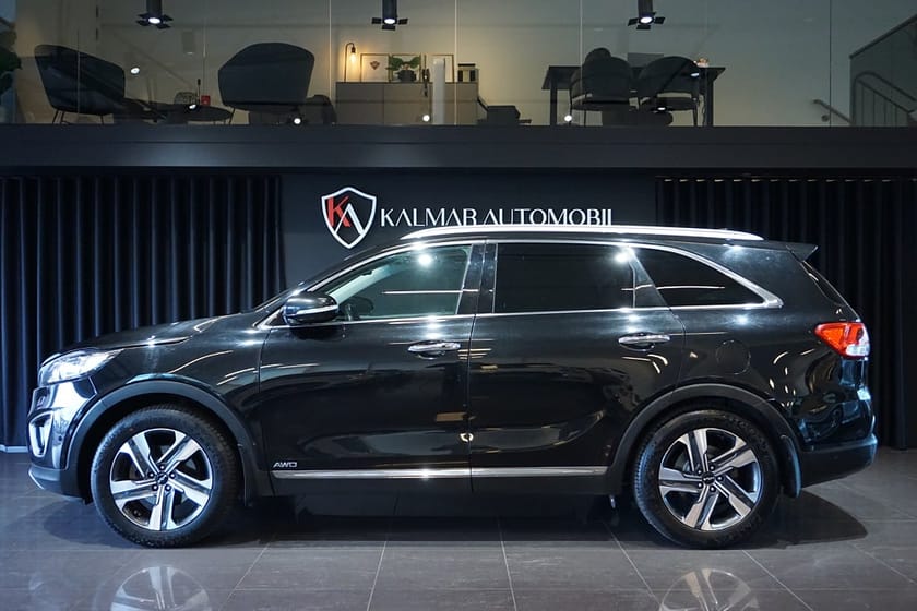 Bild 3 av Kia Sorento