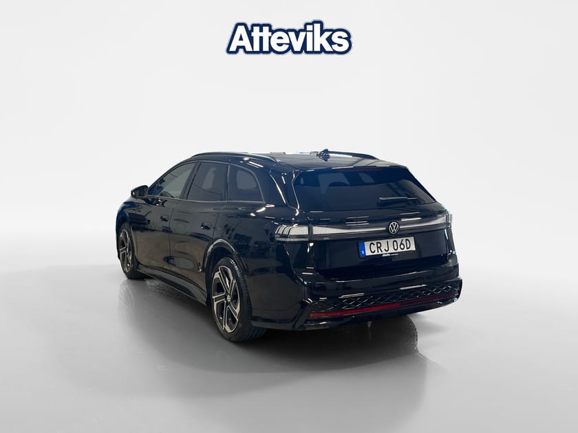Bild 5 av Volkswagen ID.7 GTX Tourer | 86 Kwh | Pano | Drag / Edition