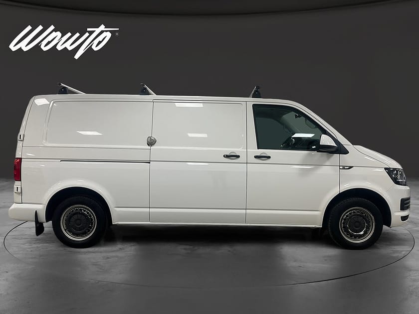 Bild 3 av Volkswagen Transporter 2.0 TDI Lång / Värmare / Drag /3-Sits
