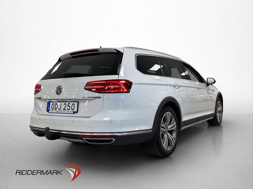 Bild 5 av Volkswagen Passat Alltrack 190hk 4M Värm CarPlay Kamera Drag