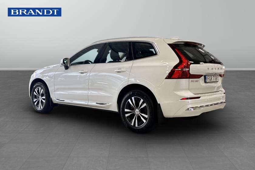 Bild 2 av Volvo XC60 T6 Core Nordic Edition