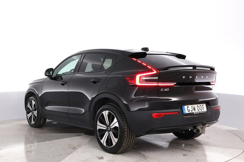 Bild 4 av Volvo C40 Recharge Twin