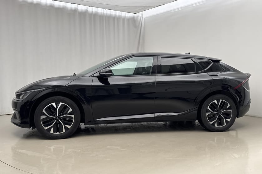 Bild 2 av Kia EV6 RWD (228hk) GT-Line