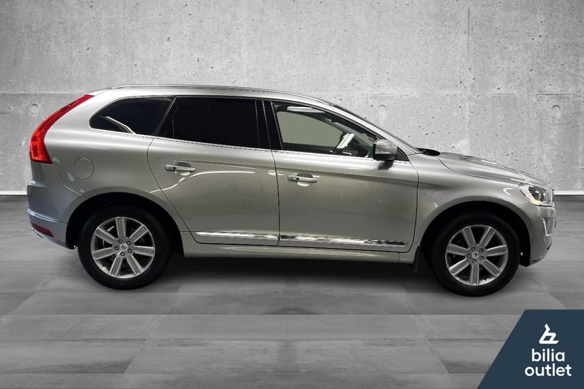 Bilde 4 av Volvo XC60 D4 AWD Polestar, 214HK, Summum, Skinn, DAB+