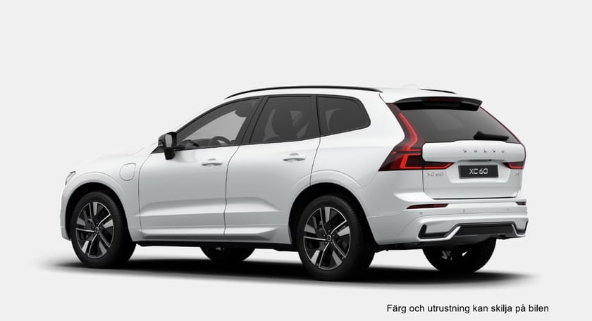 Bild 3 av Volvo XC60 T6 Plus Dark Nordic Edition