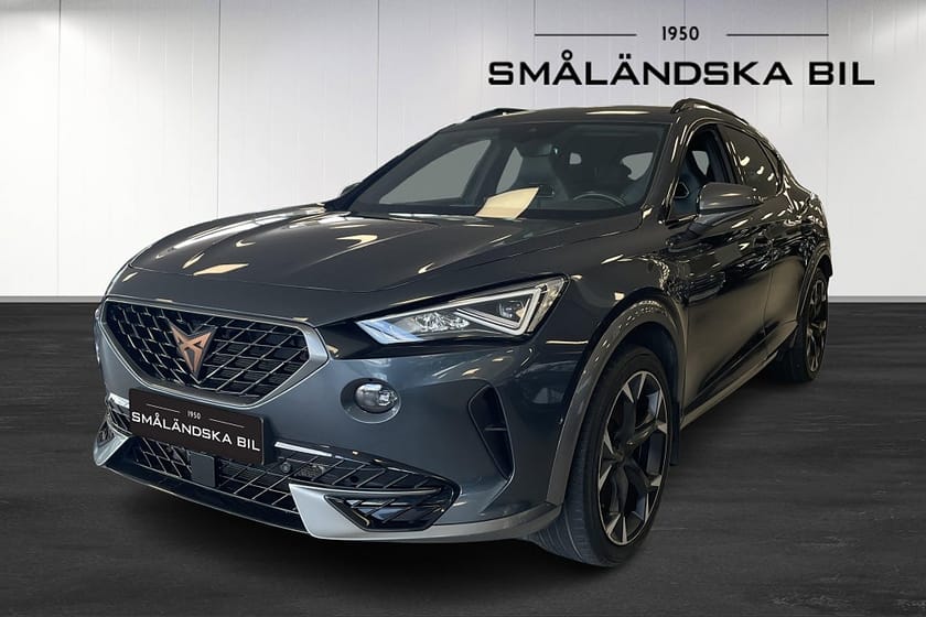 Bild 1 av CUPRA Formentor VZ e-Hybrid Euro 6