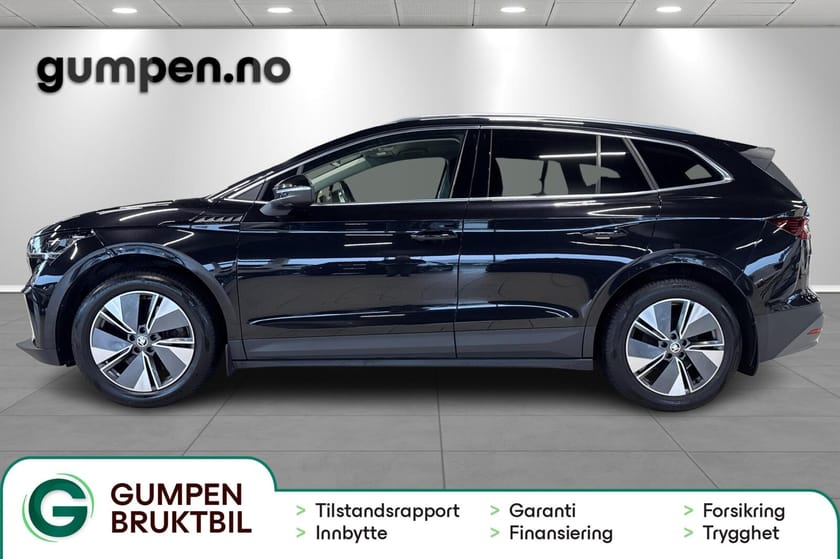 Bilde 2 av Škoda Enyaq iV 80x