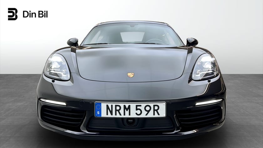 Bild 4 av Porsche 718 Cayman Style Edition/Backkamera