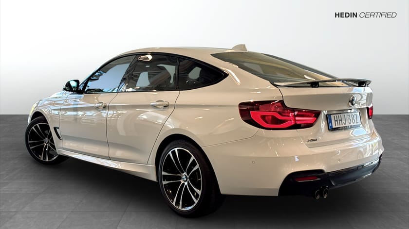 Bild 2 av BMW 320d xDrive GT M Sport