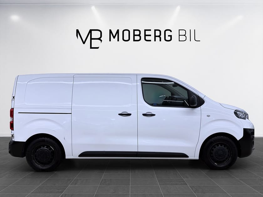 Bild 5 av Peugeot e-Expert 75 136hk V-Inrett 360 Drag 3-Sits