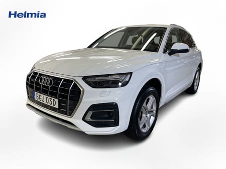 Audi Q5 40 TDI quattro quattro, 204hp