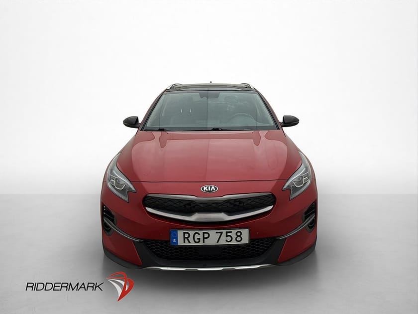 Bild 2 av Kia XCeed Plug-in Hybrid Advance Plus 2 Pano Kamera Skinn