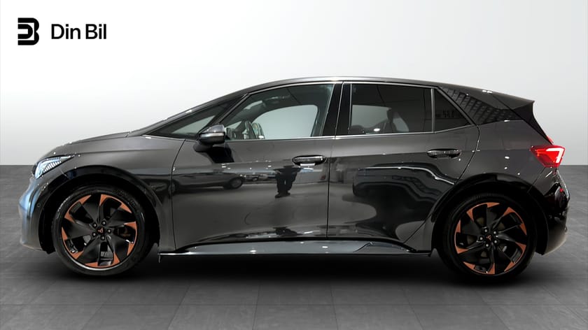 Bild 2 av CUPRA Born 58 PilotM/Beats/Kamera19"