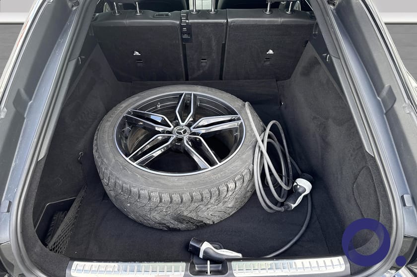 Bilde 5 av Mercedes-Benz EQS 580 4MATIC AMG 4M| Burmester|Bakakselstyring|HUD|AIRMATIC