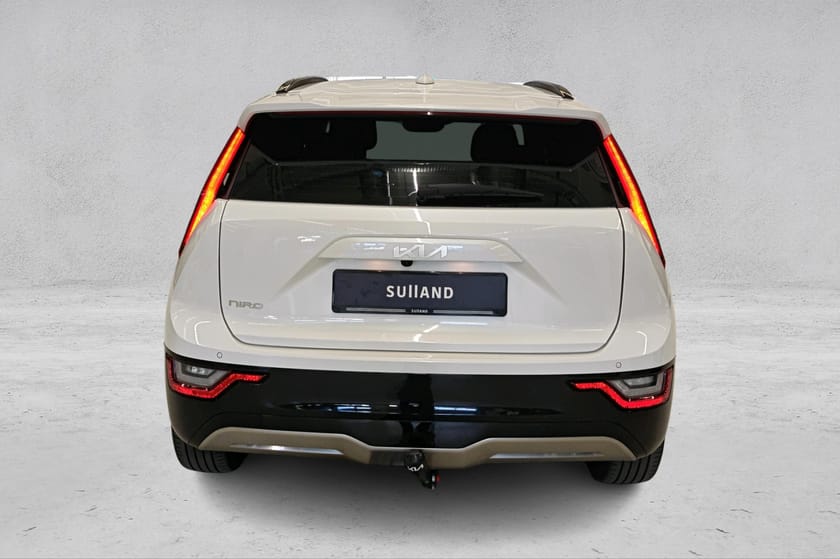 Bilde 4 av Kia Niro EV Active 204HK I 460km WLTP I Del-skinn I H.feste I